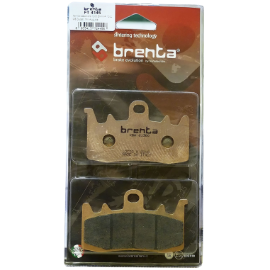 PASTILLA FRENO FA630HH BRENTA SINTERIZADA