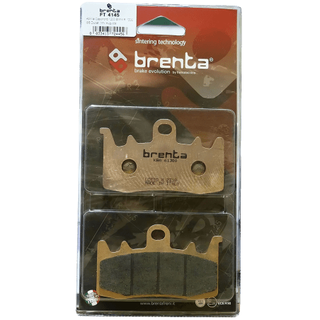 PASTILLA FRENO FA630HH BRENTA SINTERIZADA