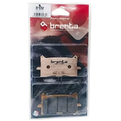 PASTILLA FRENO HONDA AFRICA TWIN - CB 650 R - CBR 650 R - Envío a todo el País