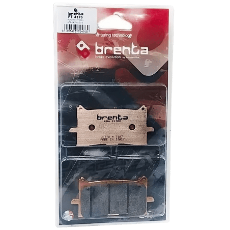 PASTILLA FRENO HONDA AFRICA TWIN - CB 650 R - CBR 650 R - Envío a todo el País