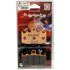 PASTILLA FRENO BMW R1200 GS 2004-2012 - Envío a todo el País