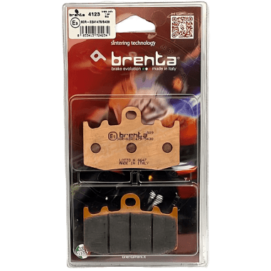 PASTILLA FRENO BMW R1200 GS 2004-2012 - Envío a todo el País