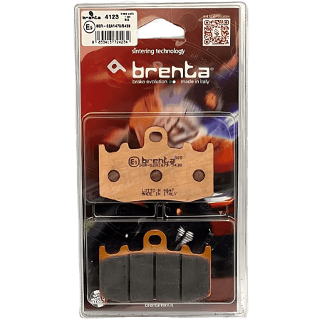 PASTILLA FRENO BMW R1200 GS 2004-2012 - Envío a todo el País