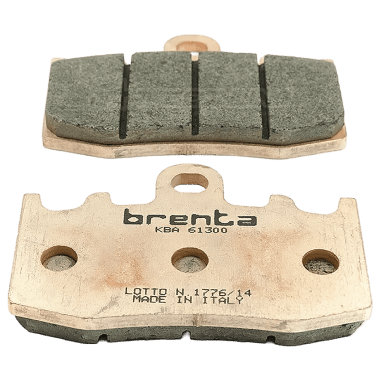 PASTILLA FRENO BMW R1200 GS 2004-2012 - Envío a todo el País