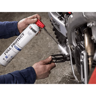 LUBRICANTE DE PIOLAS Y PARTES MOVILES MULTIPROPOSITO FULL PROTECT IPONE 250 ML