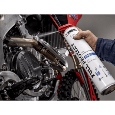 LUBRICANTE DE PIOLAS Y PARTES MOVILES MULTIPROPOSITO FULL PROTECT IPONE 250 ML