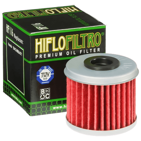FILTRO DE ACEITE HONDA CRF 250 R - CRF 250 X - CRF 450 R - CRF 450 X