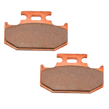 PASTILLA FRENO TRASERO YAMAHA YZF-R15 V3 / FZ 25 - GOLDFREN SINTERIZADA