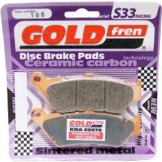 PASTILLA FRENO DELANTERO BMW F650 F750 F800 F850