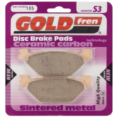 PASTILLA DE FRENO TRASERO YAMAHA 1200 SUPER TENERE