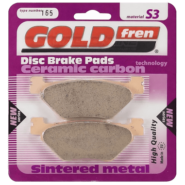 PASTILLA DE FRENO TRASERO YAMAHA 1200 SUPER TENERE