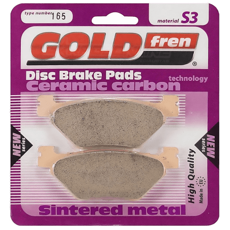 PASTILLA DE FRENO TRASERO YAMAHA 1200 SUPER TENERE