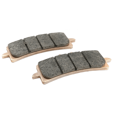 PASTILLA DE FRENO DELANTERO FA447HH BRENTA SINTERIZADA