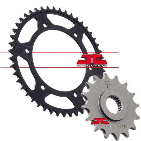 KIT DE TRANSMISION BMW F 650 GS - G 650 GS RELACION 16/47 - JT CHAIN