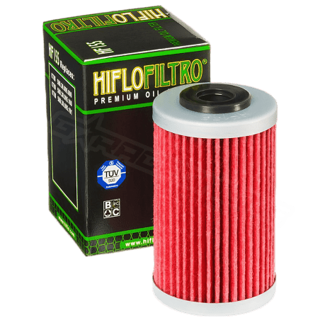 FILTRO DE ACEITE KTM DUKE, RC, BAJAJ PULSAR, SVARTPILEN