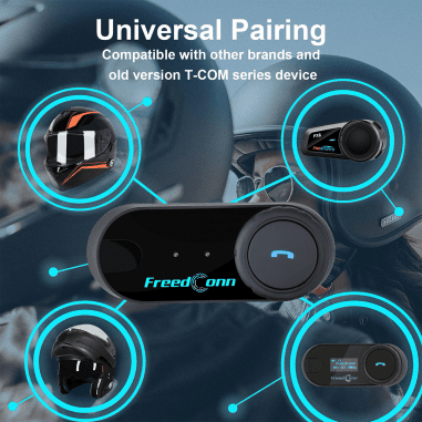 Intercomunicador FreedConn T-COM VB - Envío a todo el País