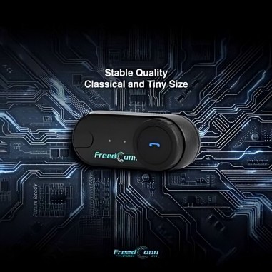 Intercomunicador FreedConn T-COM VB - Envío a todo el País