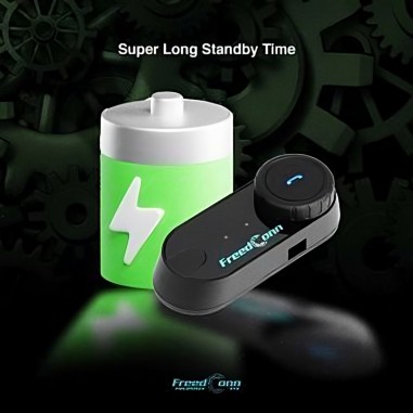 Intercomunicador FreedConn T-COM VB - Envío a todo el País