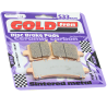 PASTILLA FRENO FA447HH SINTERIZADA S33 GOLDFREN
