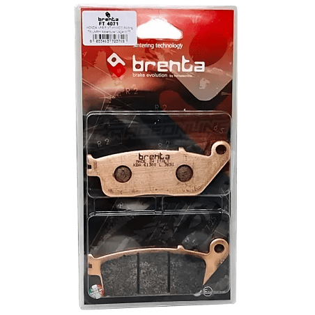 PASTILLA FRENO HONDA CBR 500 - CB 500 X - CB 500 F