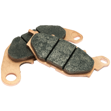 PASTILLAS FRENO DELANTERO YAMAHA R3 / MT03 SINTERIZADA BRENTA