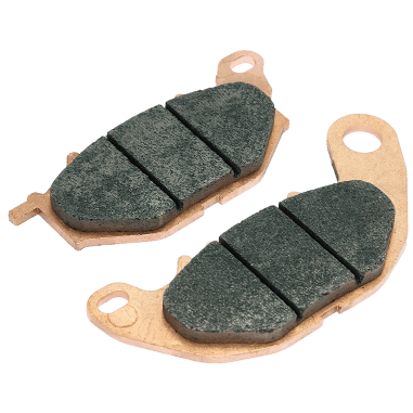 PASTILLAS FRENO DELANTERO YAMAHA R3 / MT03 SINTERIZADA BRENTA