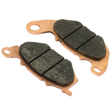 PASTILLAS FRENO DELANTERO YAMAHA R3 / MT03 SINTERIZADA BRENTA