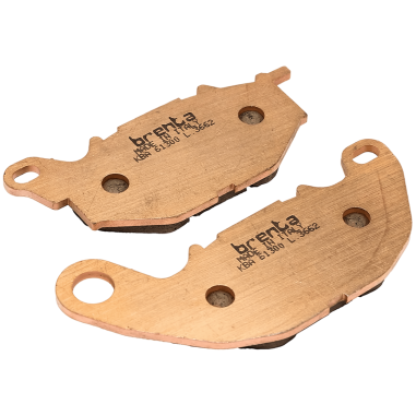 PASTILLAS FRENO DELANTERO YAMAHA R3 / MT03 SINTERIZADA BRENTA