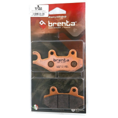 PASTILLA DE FRENO KAWASAKI NINJA 400 - 300 - 250 - Envío a todo el País