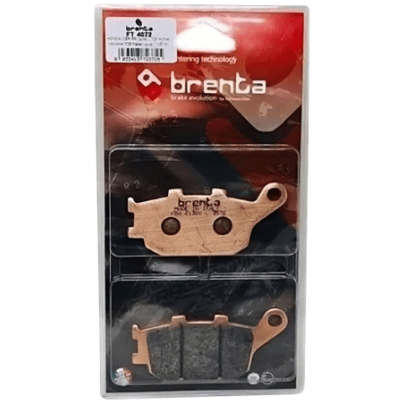 PASTILLA FRENO TRASERO YAMAHA R6 - MT07- MT09 - R1