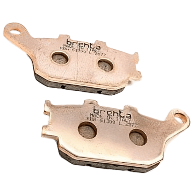 PASTILLA FRENO TRASERO YAMAHA R6 - MT07- MT09 - R1