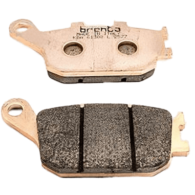 PASTILLA FRENO TRASERO YAMAHA R6 - MT07- MT09 - R1