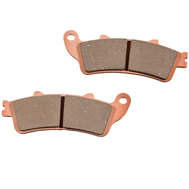 PASTILLAS FRENO FA281HH SINTERIZADA S3 - GOLDFREN