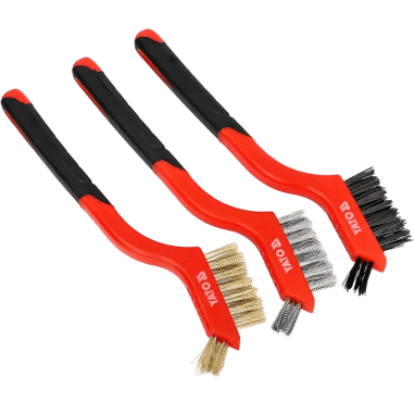 KIT CEPILLOS LIMPIEZA DE CALIPER - YATO