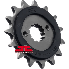 PIÑON ATAQUE 15 DIENTES KTM DUKE 390 - RC 390 - HUSQVARNA 401- JT CHAIN