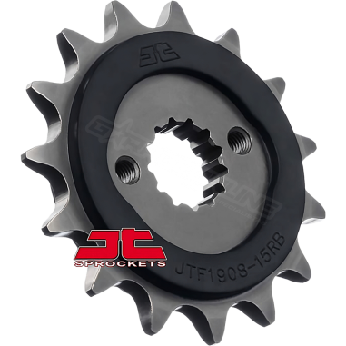 PIÑON ATAQUE 15 DIENTES KTM DUKE 390 - RC 390 - HUSQVARNA 401- JT CHAIN