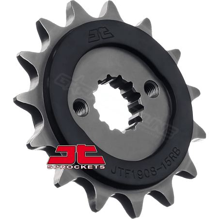 PIÑON ATAQUE 15 DIENTES KTM DUKE 390 - RC 390 - HUSQVARNA 401- JT CHAIN