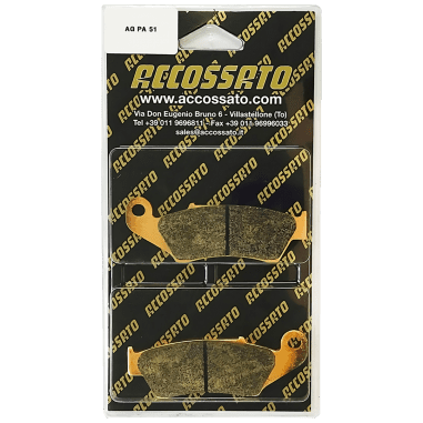 PASTILLAS DE FRENO HONDA CRF - YAMAHA WR F YZ F- KAWASAKI KX F - SUZUKI RMZ