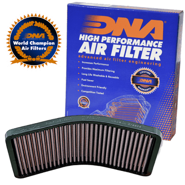 FILTRO DE AIRE APRILIA RSV4 SERIES / DNA ALTO FLUJO