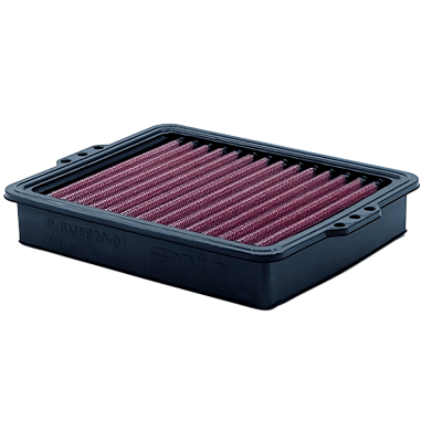 FILTRO DE AIRE BMW F 750 GS - F 850 GS - F 900 ALTO FLUJO  / DNA HIGH FLOW FILTERS