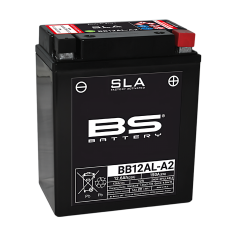 BATERIA YB12AL-A2 BS BATTERY