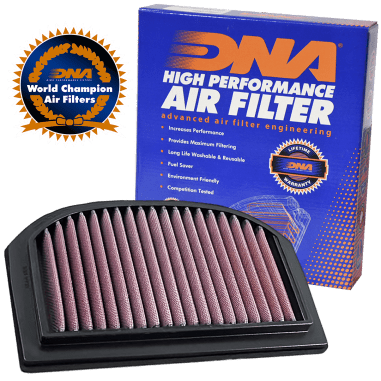 FILTRO DE AIRE TRIUMPH TIGER EXPLORER 1200 / DNA ALTO FLUJO