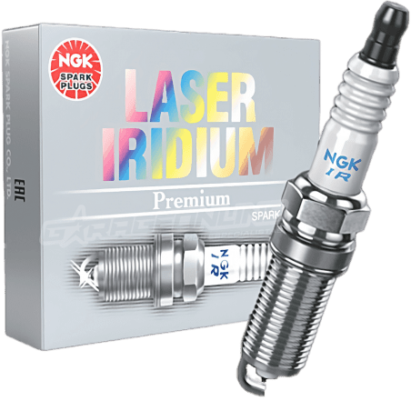 BUJIA LASER IRIDIO IFR6G-11K NGK