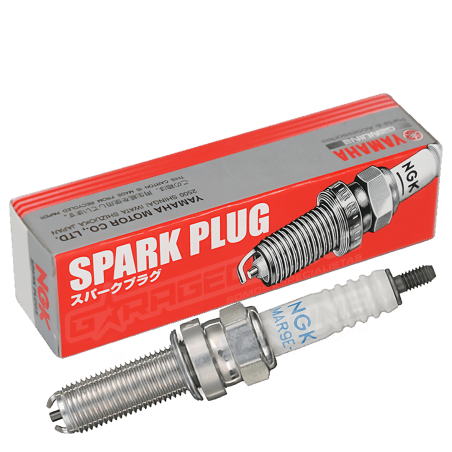 BUJIA LMAR9E-J NGK YAMAHA YZF-R1 MT-10