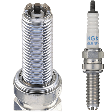 BUJIA LMAR9E-J NGK YAMAHA YZF-R1 MT-10