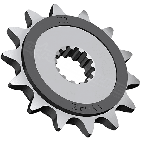 PIÑON DE ATAQUE 14 DIENTES ZONTES