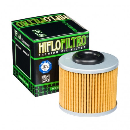 FILTRO DE ACEITE HONDA CRF 250 R - CRF 250 X - CRF 450 R - CRF 450 X