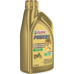 ACEITE DE MOTO 10W50 CASTROL POWER 1 - 946ML