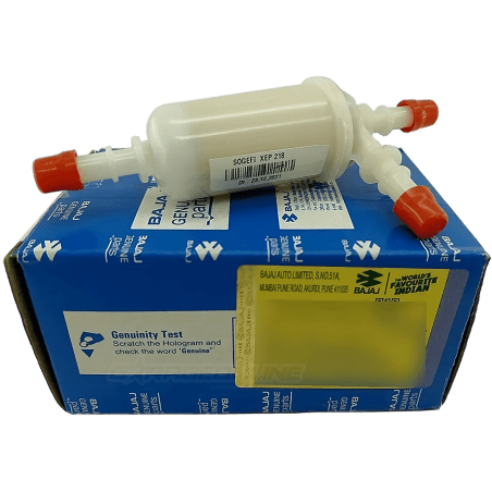 FILTRO BENCINA PULSAR NS 200 FI - RS 200 - DOMINAR 400 - DOMINAR 250