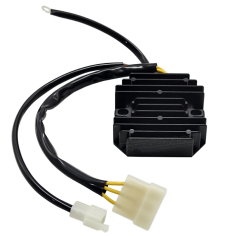 RECTIFICADOR KTM 200 - 250 - 390 BAJAJ PULSAR NS 200 FI - DOMINAR 250 - 400